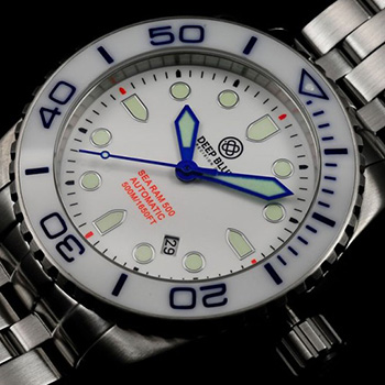 Часы Deep Blue Sea Ram Automatic SRAWB